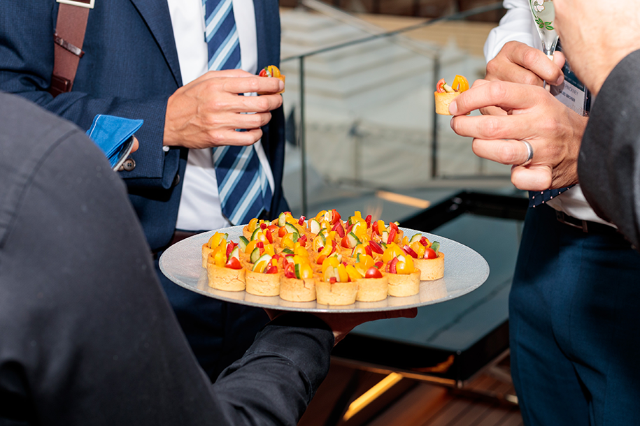 buffet entreprise
