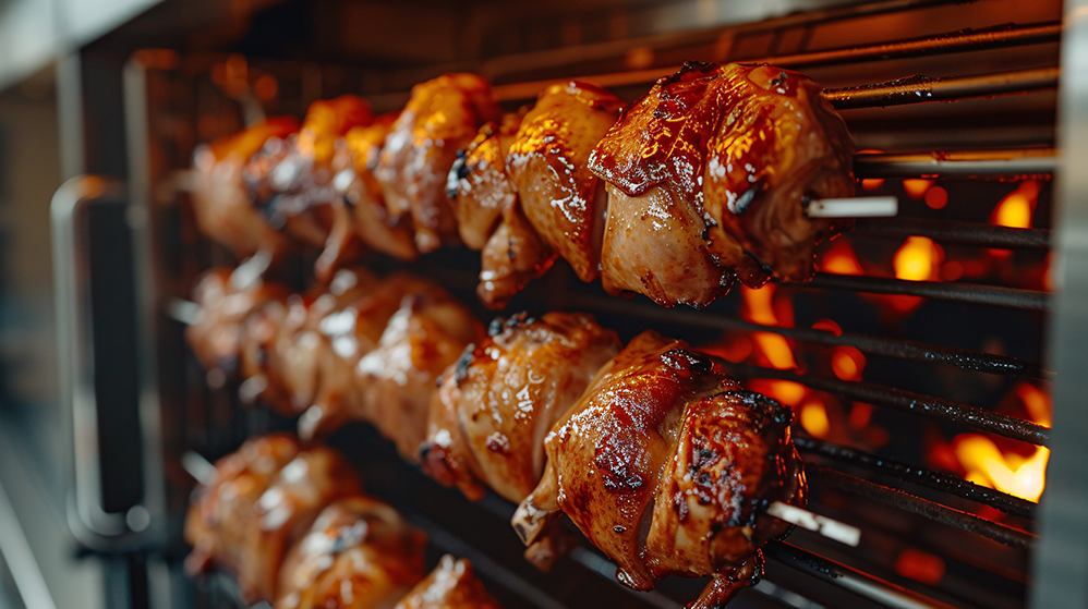 Rotisserie à Mussidan