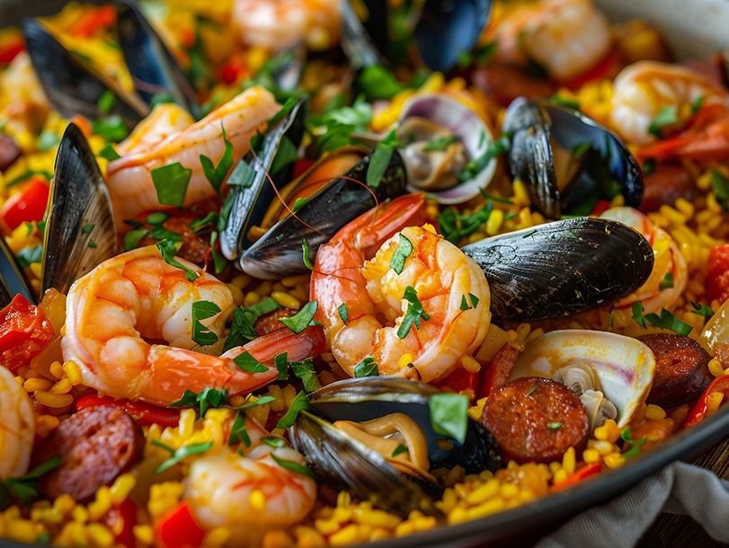 paella banquet