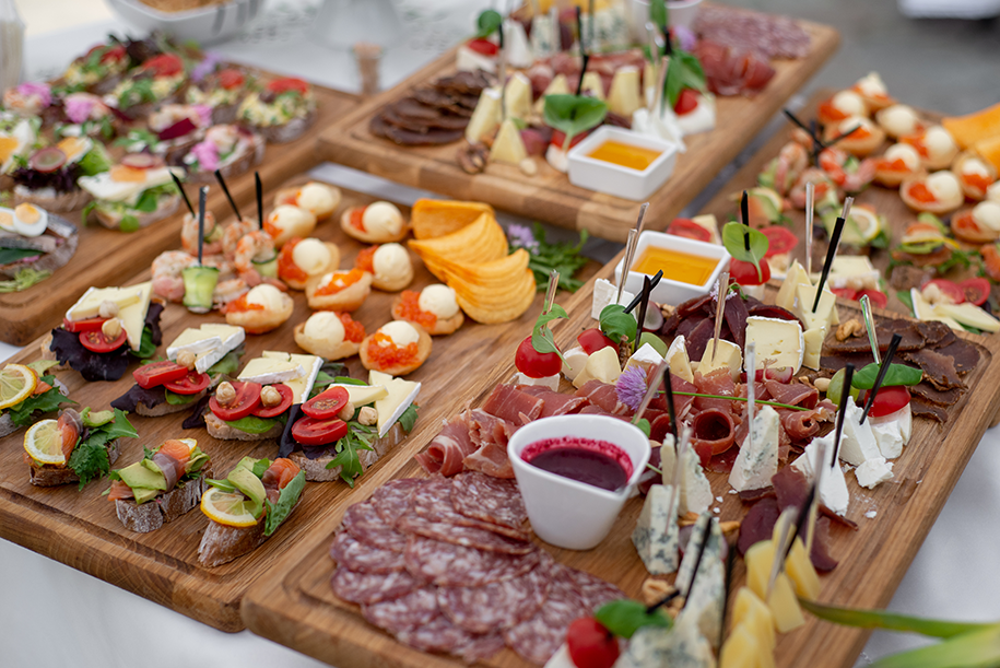 Repas mariage à Mussidan