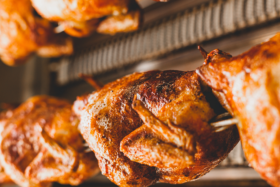 rotisserie