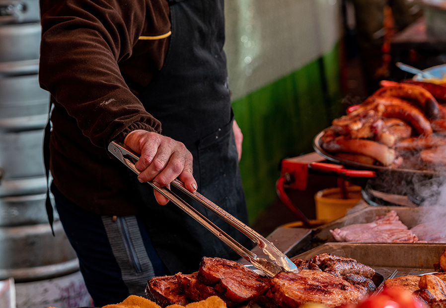 foire viande