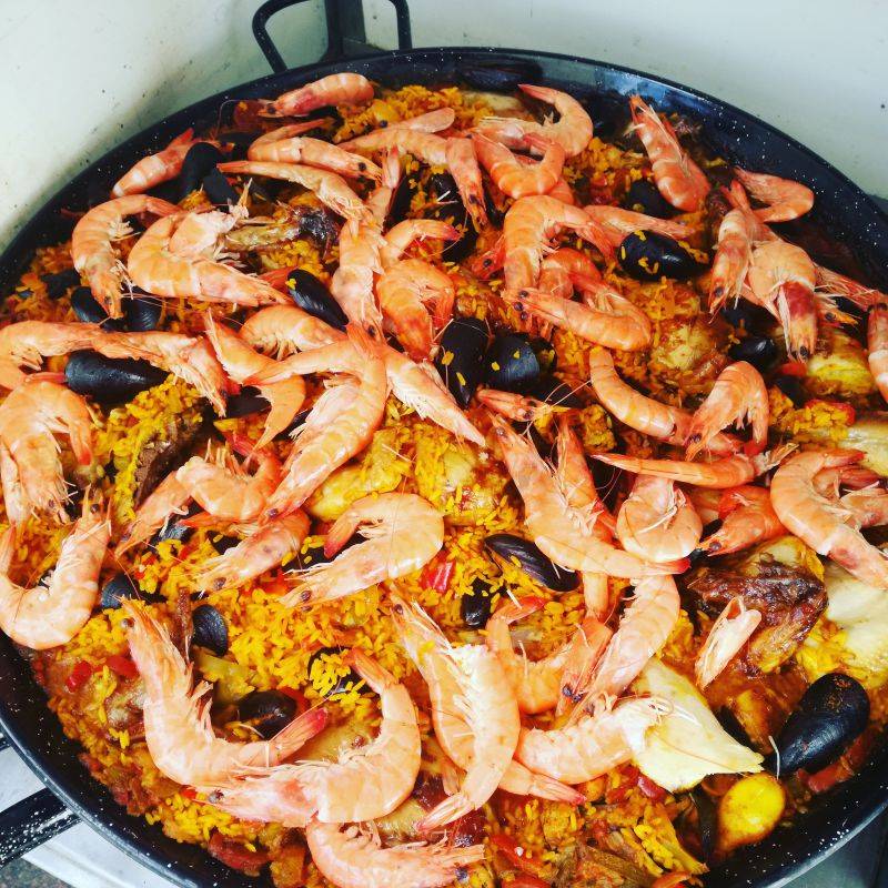 paella