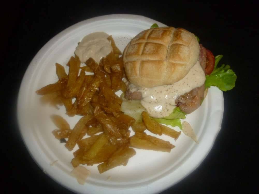 burger
