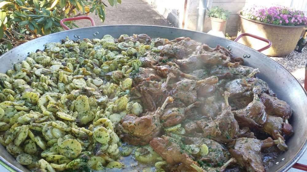 Plats préparés à Mussidan
